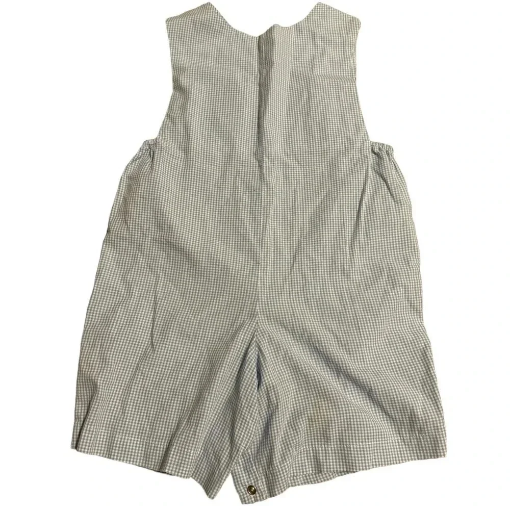 Sir John Romper Boy‎ 4T Romper